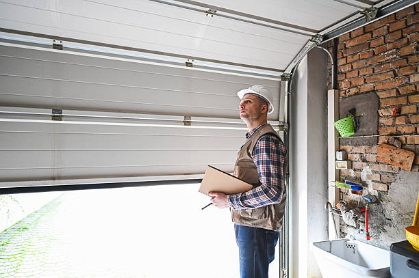 Licensed Garage Door Panel Replacement service in Stuarts Draft, VA - Garage Doors Repair Pro