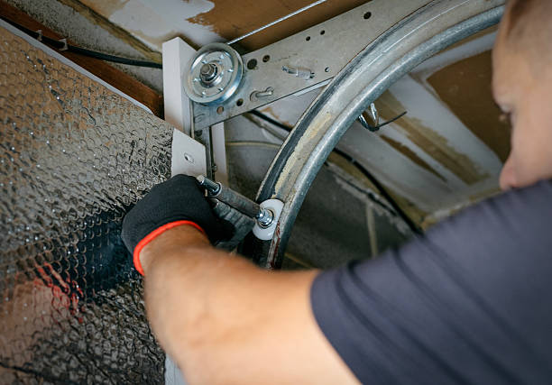 Affordable Garage Door Panel Replacement solutions in Stuarts Draft, VA